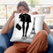 Parisisalwaysagoodidea Throw Pillow By Alison Gordon