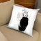 Peace Throw Pillow By Alison Gordon