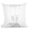 Rockstud Throw Pillow By Alison Gordon