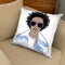 Shinebright Throw Pillow By Alison Gordon