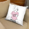 Beverly Hills Throw Pillow By Alison Gordon