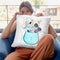 Sofiesbag Throw Pillow By Alison Gordon