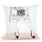 Sweetness Throw Pillow By Alison Gordon