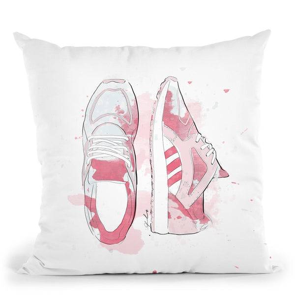 Take Me Places Throw Pillow By Alison Gordon