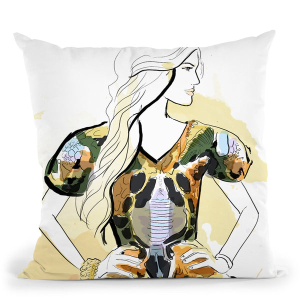 The Alex Throw Pillow By Alison Gordon