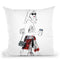 The Alexa Throw Pillow By Alison Gordon