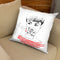The Audrey Throw Pillow By Alison Gordon