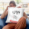 The Audrey Throw Pillow By Alison Gordon