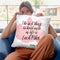 The Best Thing Throw Pillow By Alison Gordon