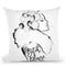 Bitch Please Throw Pillow By Alison Gordon
