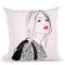 The Claire Throw Pillow By Alison Gordon