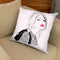 The Claire Throw Pillow By Alison Gordon