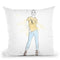 The Colette Throw Pillow By Alison Gordon