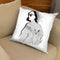The Hilary Throw Pillow By Alison Gordon