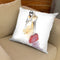 The Kasia Throw Pillow By Alison Gordon