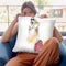 The Kasia Throw Pillow By Alison Gordon