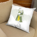 The Olivia Throw Pillow By Alison Gordon