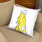 The Rachel Throw Pillow By Alison Gordon