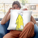 The Rachel Throw Pillow By Alison Gordon