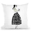 Theerin Throw Pillow By Alison Gordon