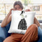 Theerin Throw Pillow By Alison Gordon
