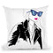 Thehannah Throw Pillow By Alison Gordon