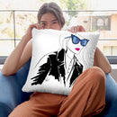 Thehannah Throw Pillow By Alison Gordon
