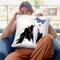 Thehannah Throw Pillow By Alison Gordon