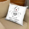 Thrive With Passion Throw Pillow By Alison Gordon