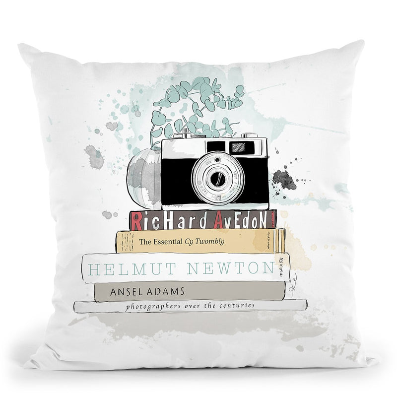 Unforgettable Throw Pillow By Alison Gordon
