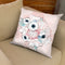 Vintage Bouquet Throw Pillow By Alison Gordon