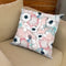 Vintage Garden Throw Pillow By Alison Gordon