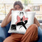 When In Rome Throw Pillow By Alison Gordon