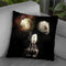 Cave Skull Pill Throw Pillow By Ali Gulec