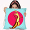 El Banana Throw Pillow By Ali Gulec