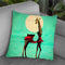 Giraffe 6000 Sq Throw Pillow By Ali Gulec