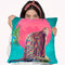 Jaguar Throw Pillow By Ali Gulec