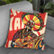 Mariachi Throw Pillow By Ali Gulec