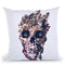 Metamorphosis Throw Pillow By Ali Gulec