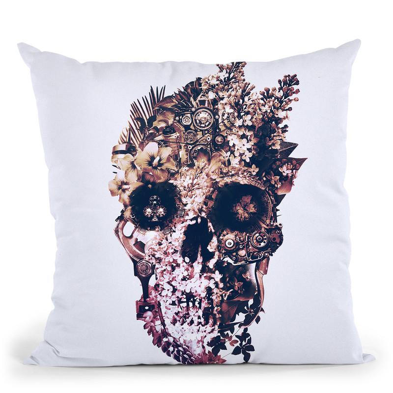 Metamorphosis Throw Pillow By Ali Gulec