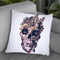 Metamorphosis Throw Pillow By Ali Gulec