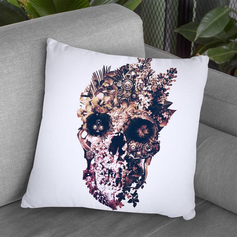 Metamorphosis Throw Pillow By Ali Gulec