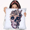 Metamorphosis Throw Pillow By Ali Gulec