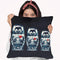 Nesting Doll Sq Throw Pillow By Ali Gulec