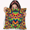 Owl 3 Throw Pillow By Ali Gulec