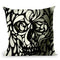 Skull 4 Throw Pillow By Ali Gulec