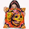 Skull 5 Throw Pillow By Ali Gulec