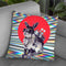 Time Traveller Throw Pillow By Ali Gulec