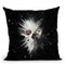 Big Bang Throw Pillow By Ali Gulec