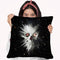 Big Bang Throw Pillow By Ali Gulec